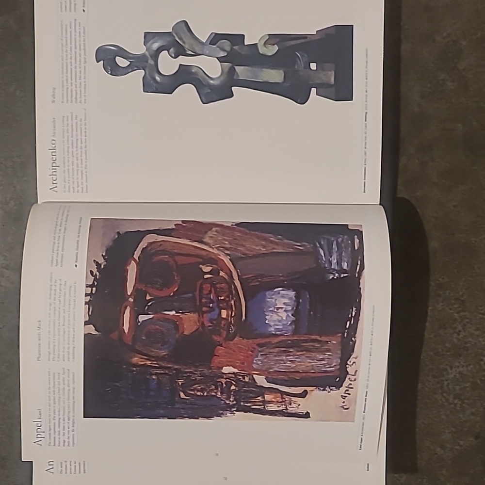 "THE ART BOOK" BY PHAIDON HARDCOVER COFFEE TABLE BOOK - Picture 12 of 13